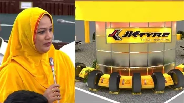 JK Tyres