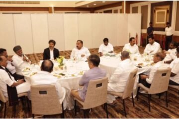 செப்டம்பர் 9-ல் கூட்டணி கட்சிகளுடன் தவெக ஆலோசனை !