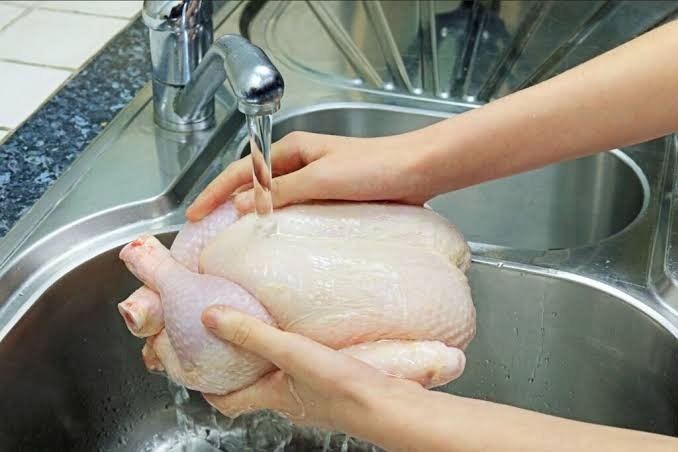 chicken
