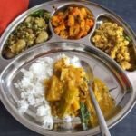 Healthy plate