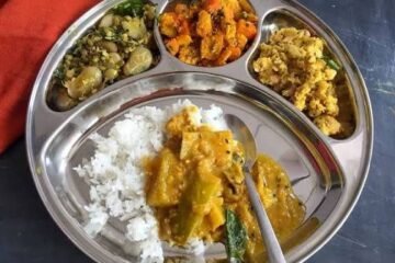 சத்தான உணவுத் தட்டு எப்படி இருக்க வேண்டும்?