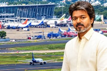 சென்னையின் 2-வது விமான நிலையம்: செய்யூர், கும்மிடிப்பூண்டி உள்ளிட்ட இடங்கள் பரிசீலனை