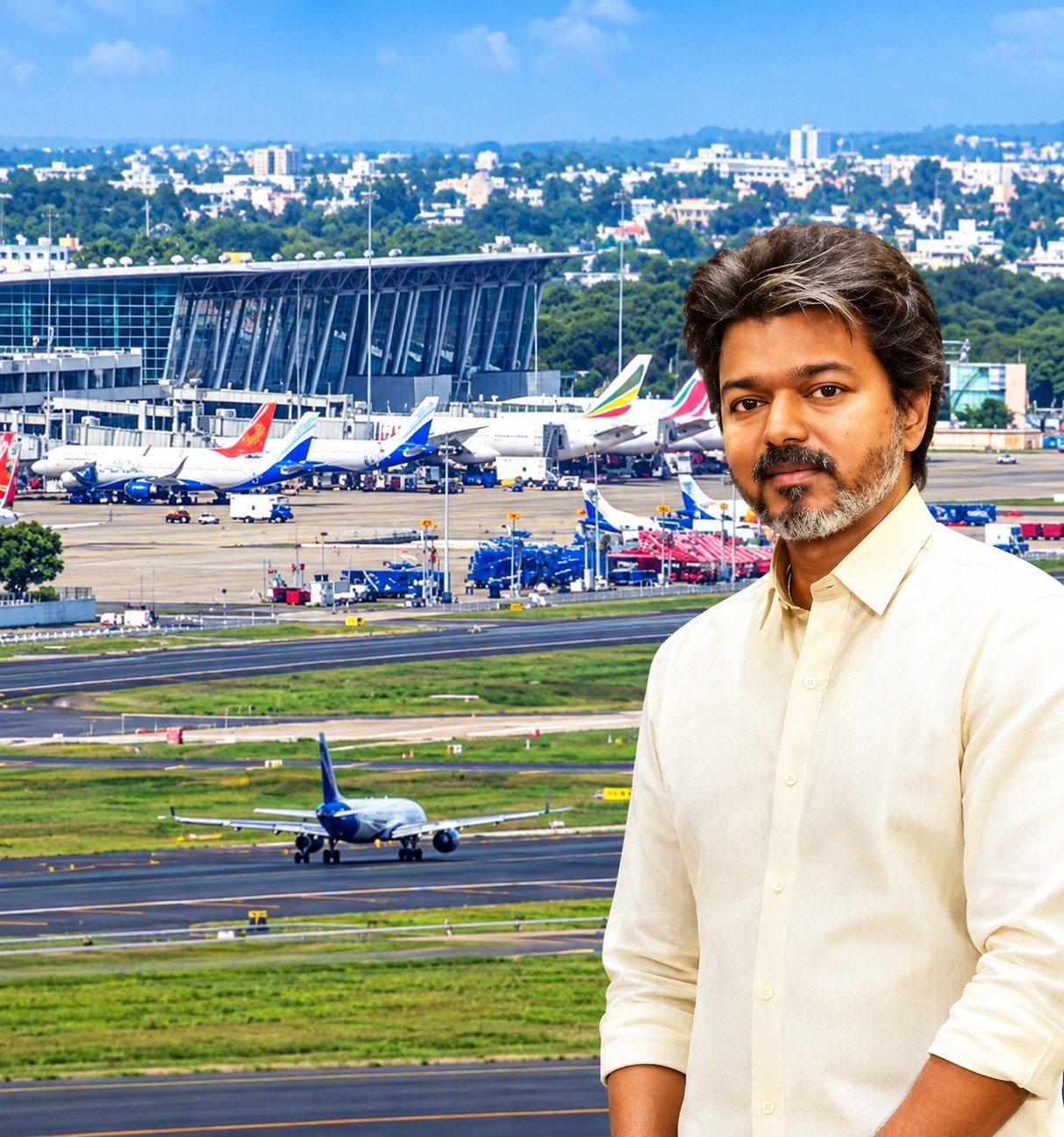 Chennais Second Airport