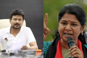 தலைநகரில் சட்டம் ஒழுங்கு சீர்குலைந்துவிட்டதா? உதயநிதி, கனிமொழி கடும் விமர்சனம்!