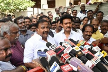 கே.என்.நேரு தொடர்புடைய 30 இடங்களில் சோதனை : 241 ஆவணங்கள் பறிமுதல் !