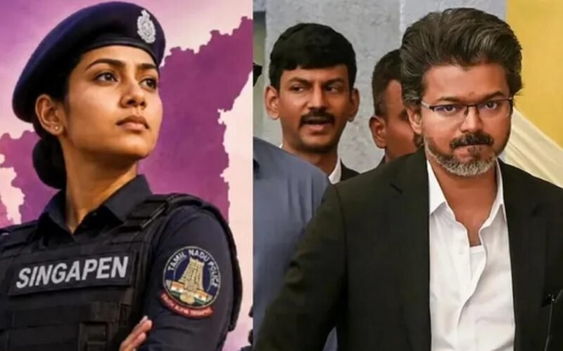 பெண்களுக்கு எதிரான குற்றங்களைத் தடுக்க புதிய நடவடிக்கை: முதல்வர் விஜய் அறிவிப்பு !! 1 Singappen Special Force