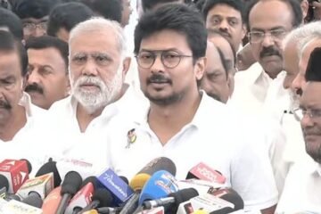 திமுக மீது பொய்யான குற்றச்சாட்டு: உதயநிதி ஸ்டாலின் கடும் விமர்சனம்!