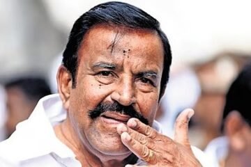 கே.என்.நேரு மீது லஞ்ச ஒழிப்புத்துறை  வழக்குப்பதிவு !!