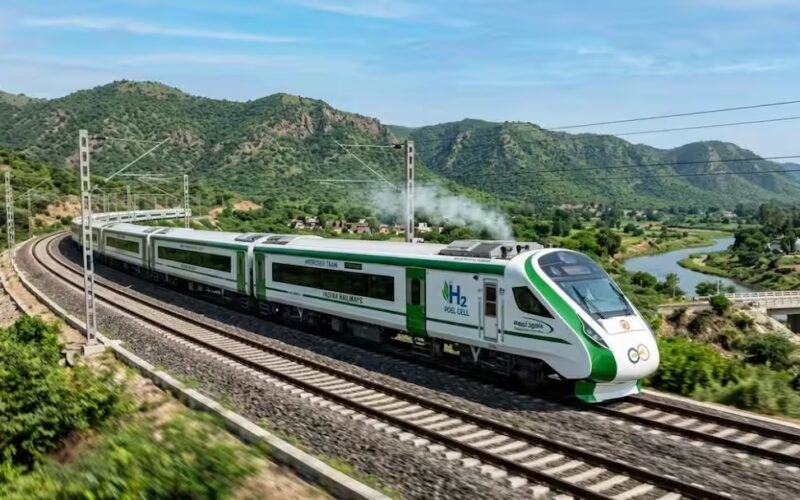 Hydrogen Train