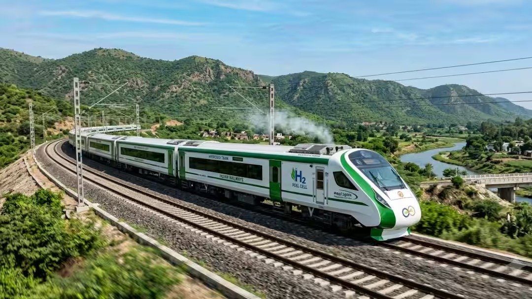Hydrogen Train