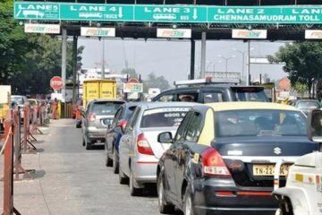 சுங்கச்சாவடிகளில் இனி காத்திருக்க வேண்டாம்: அக்டோபர் முதல் புதிய நடைமுறை
