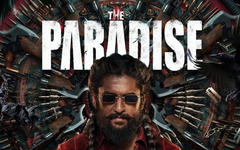 நானியின் ‘தி பாரடைஸ்’ படம் எப்போது ரிலீஸ்? புதிய தேதி அறிவிப்பு! 1 The Paradise