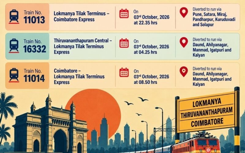Route Changes