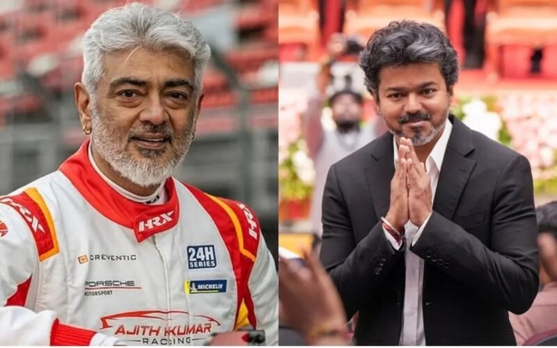 Vijay Meet Ajith