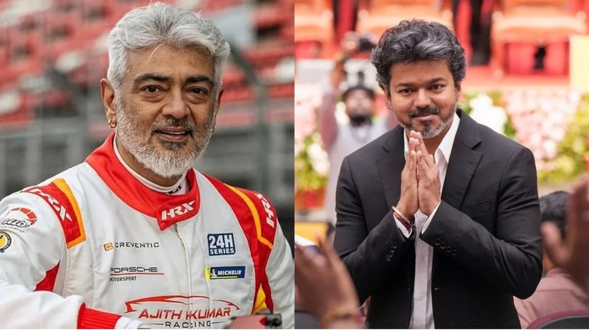 Vijay Meet Ajith