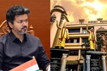 முதலமைச்சர் விஜய் பேச்சுக்கு எதிர்ப்பு: செப்.12-ல் திமுக கண்டன ஆர்ப்பாட்டம்