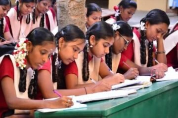 தமிழக பள்ளிகளில் காலாண்டுத் தேர்வு அட்டவணை வெளியீடு !!