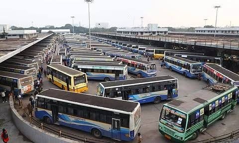 Special buses