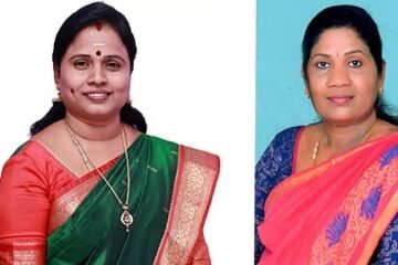 இடைத்தேர்தல்: தவெக வேட்பாளர்கள் அறிவிப்பு !