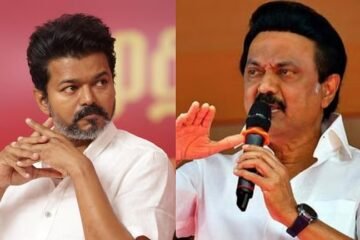 தவெக விமர்சனத்துக்கு திமுக கடும் பதிலடி: ‘ஸ்டாலின் விளக்கம் அவர்களுக்காக அல்ல!