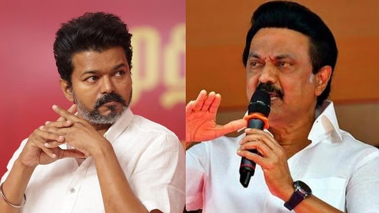 தவெக விமர்சனத்துக்கு திமுக கடும் பதிலடி: ‘ஸ்டாலின் விளக்கம் அவர்களுக்காக அல்ல! 1 MISA issue