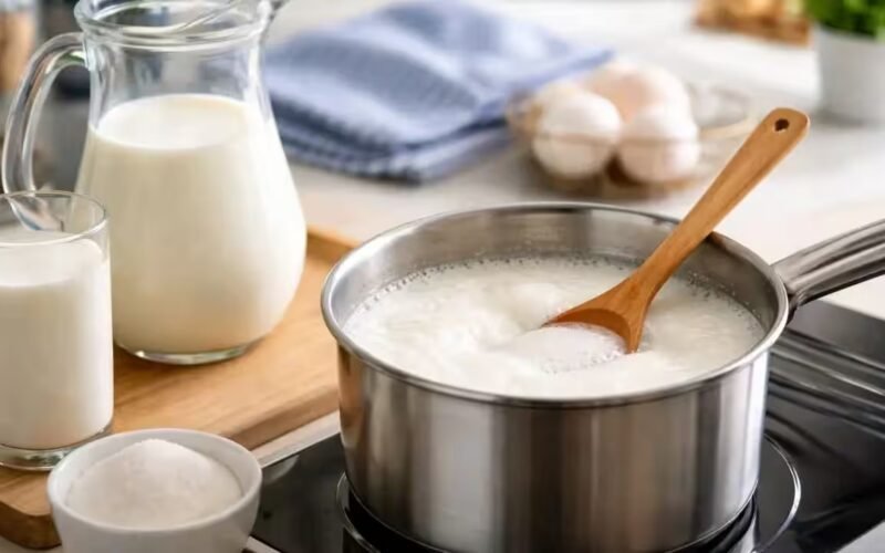 காய்ச்சிய பால் கெட்டுப்போகாமல் இருக்க என்ன செய்ய வேண்டும்? 1 Kitchen Tips