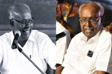 அரசு மரியாதையுடன் சாலமன் பாப்பையா இறுதிச்சடங்கு – கண்ணீருடன் விடை கொடுத்த தமிழ் உலகம் !!