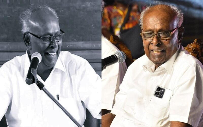 Solomon Pappaiah