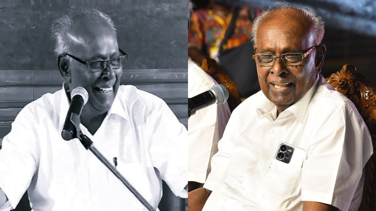 Solomon Pappaiah