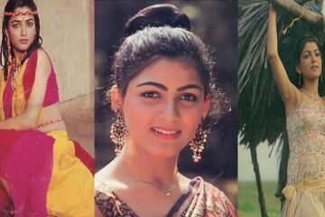 80களின் உண்மையான புகைப்படங்கள்… ரசிகர்களை கவர்ந்த குஷ்பு !!