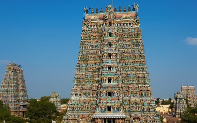 மீனாட்சி அம்மன் கோவில் கும்பாபிஷேகம்: மதுரைக்கு சிறப்பு பேருந்துகள்!! 1 Meenakshi Temple