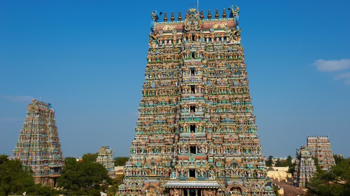 Meenakshi Temple