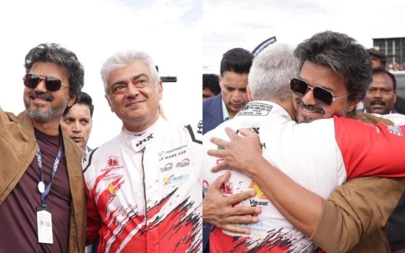Vijay & Ajith