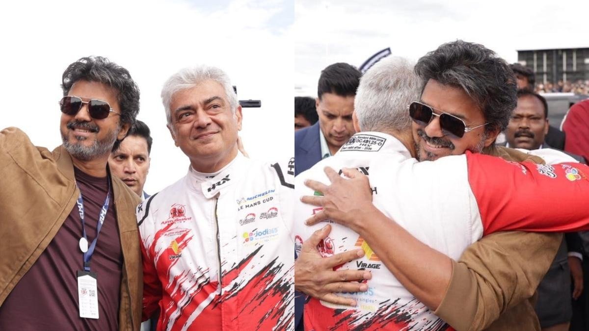 Vijay & Ajith