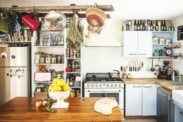 Kitchen Tips: சமையலறையை புதிதுபோல் மாற்றும் 6 எளிய வழிகள்!