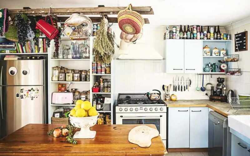 Kitchen Tips
