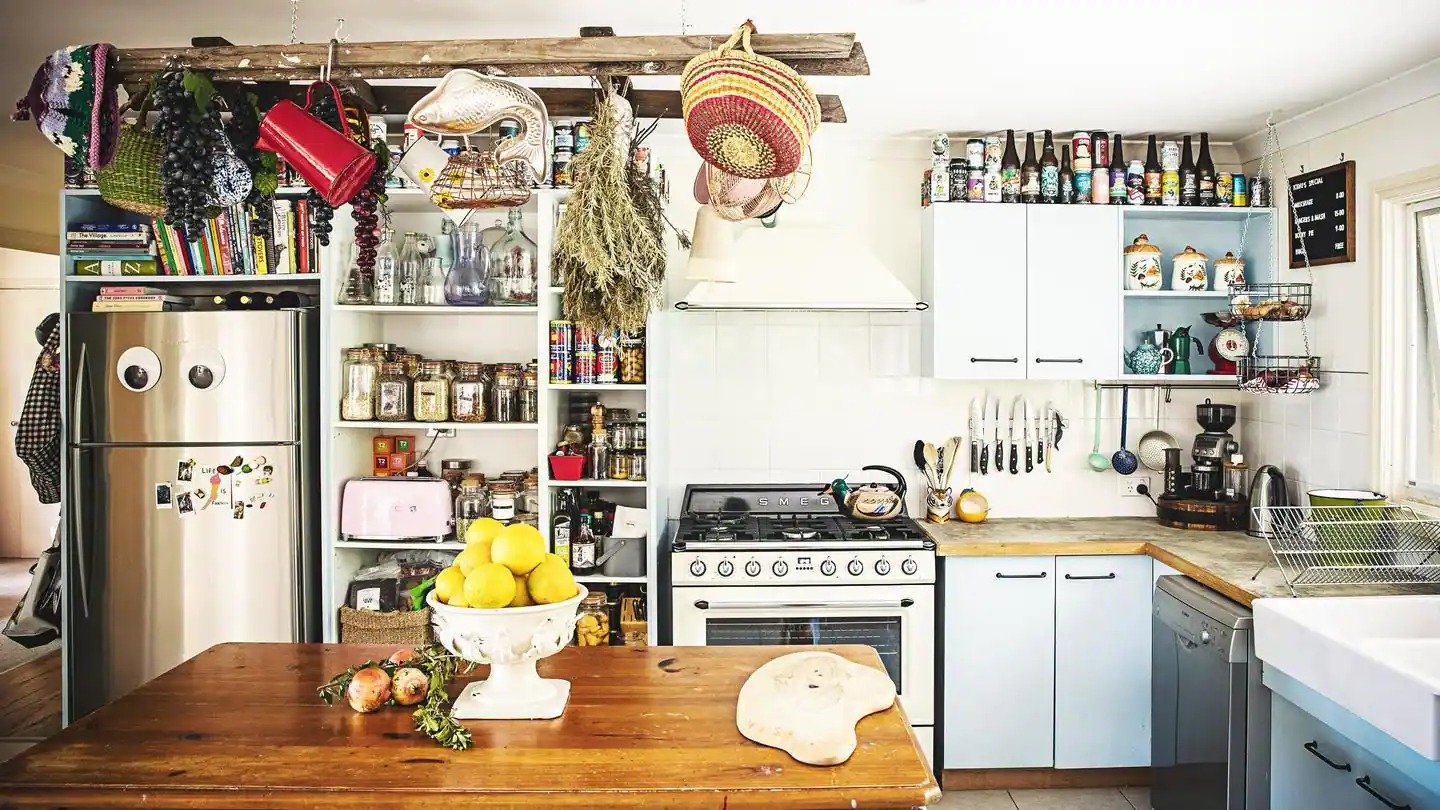 Kitchen Tips