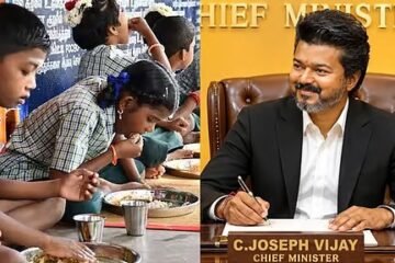 உணவு திட்ட விரிவாக்கம்: செப்.22-ல் தொடங்கி வைக்கிறார் முதலமைச்சர் விஜய் !!