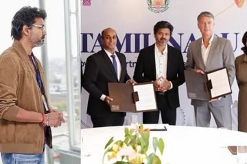 லண்டன் பயணத்தை முடித்து நாளை சென்னை திரும்பும் முதலமைச்சர் விஜய் !!