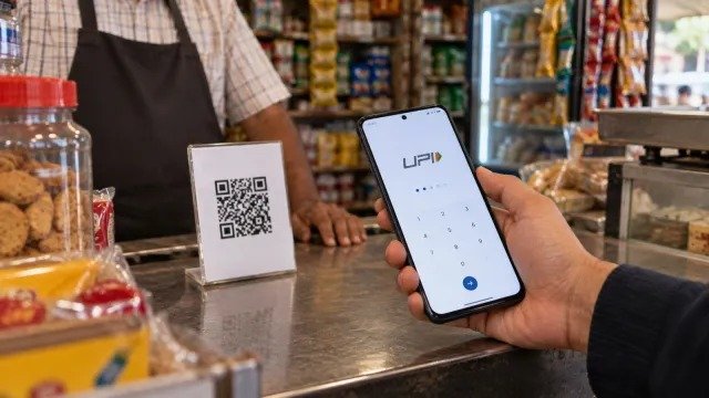 UPI-ல் இனி கட்டணம்? ரூ.2,000க்கு மேல் என்ன நடக்கும்? 1 UPI MDR Charges