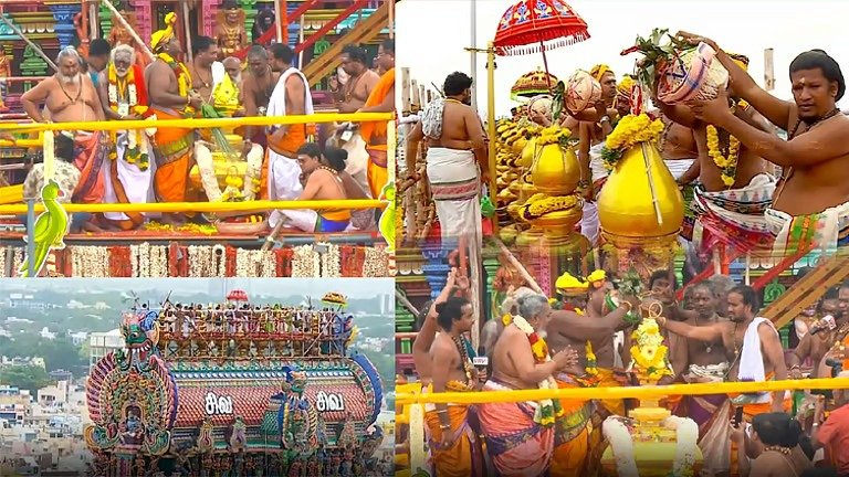Kumbabhishekam