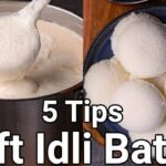 Idli Batter