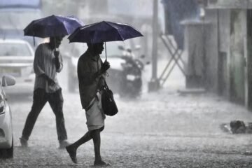 TN Rain: தமிழகத்தில் 7 மாவட்டங்களில் கனமழை எச்சரிக்கை !!