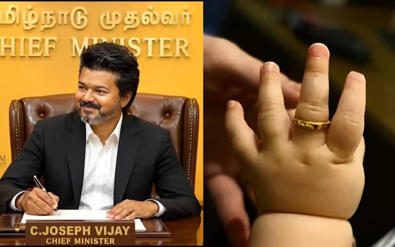 உசிலம்பட்டியில் தொடங்கும் தாய்மாமன் தங்க மோதிர திட்டம்! உசிலைக்கு வந்த 1,106 மோதிரங்கள் !! 1 Thaimaman Gold Ring