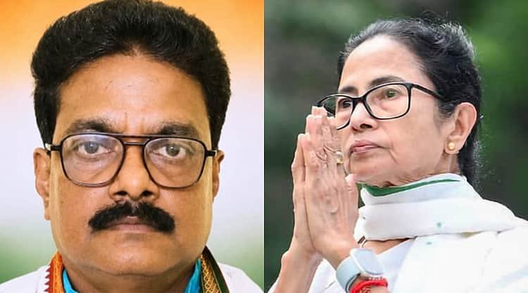 byel மமதா ஆதரவு அறிவித்த சில மணி நேரத்தில் காங்கிரஸ் வேட்பாளர் கைது: நந்திகிராம் இடைத்தேர்தலில் பரபரப்பு!