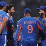 cats IND vs AFG: 127 ரன்கள் வித்தியாசத்தில் அபார வெற்றி; தொடரை 3-0 என வென்ற இந்தியா!