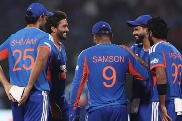 IND vs AFG: 127 ரன்கள் வித்தியாசத்தில் அபார வெற்றி; தொடரை 3-0 என வென்ற இந்தியா!