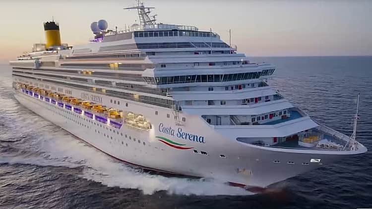 costa serena Costa Serena: கடலில் மிதக்கும் விளையாட்டு கிராமம்; 4,000 வீரர்களுக்கு தங்குமிடம்!