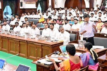 தமிழக சட்டசபைக்கு 3 நாட்கள் விடுமுறை: திங்கட்கிழமை முதலமைச்சர் விஜய் பதிலுரை!