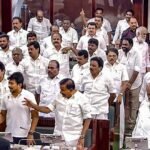 dailythanthi 2026 09 07 z65f8s31 dm சட்டசபையில் இருந்து திமுக வெளிநடப்பு! முதல்வர் விஜய் பதிலுரையின்போது பரபரப்பு!